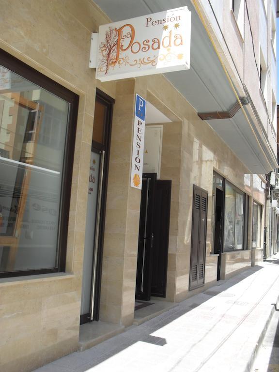 Pension La Posada 티네오 외부 사진